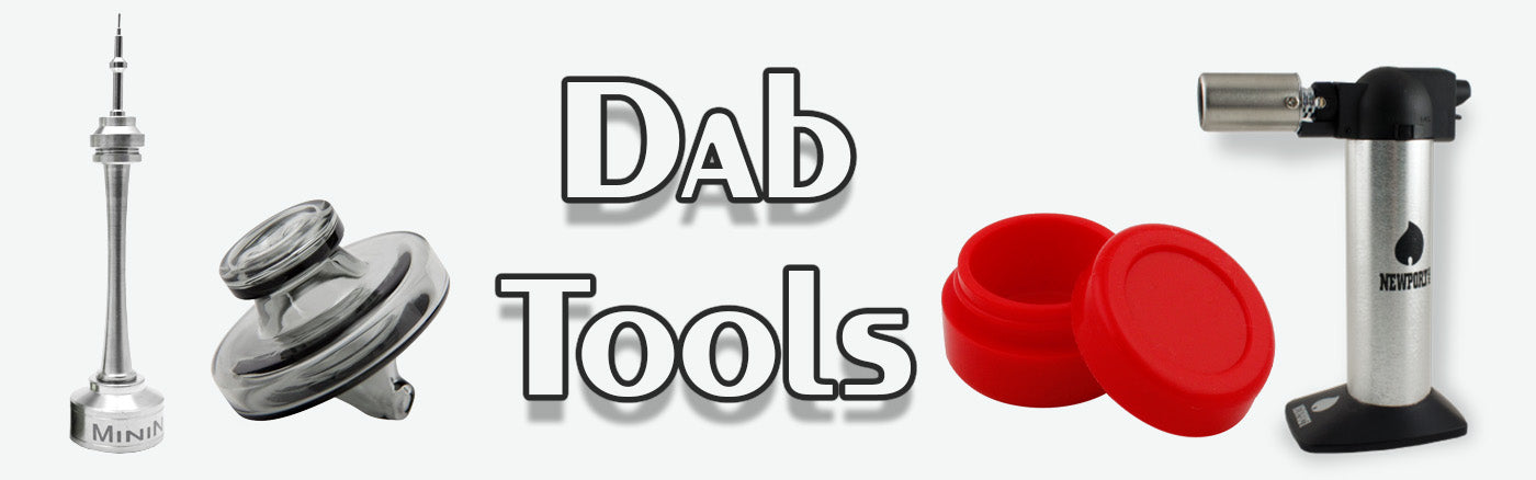 Shop The Best High-Quality Dab Tools for Dabs – Aqua Lab Technologies