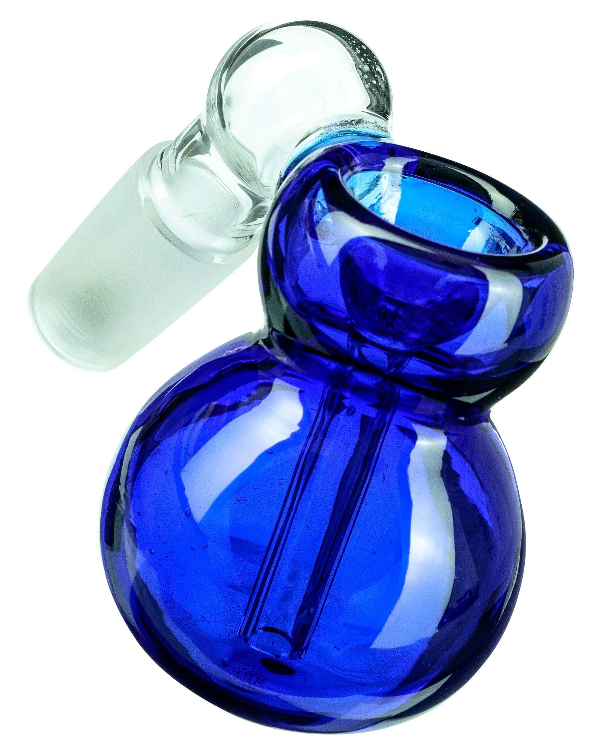 RB Glass Ashcatcher Bowl Blue