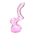 DHS 6 Inch Pink Bubbler