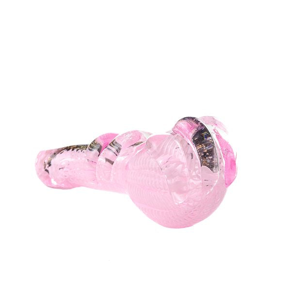 Electric Pink Dazzler Pipe