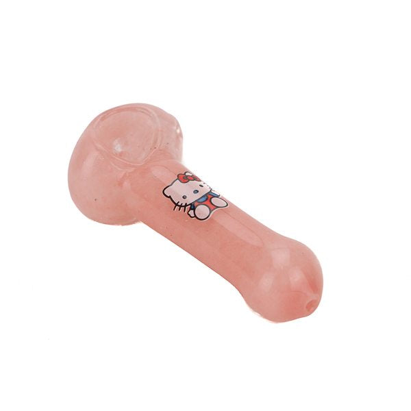 Sinful Kitty Hand Pipe