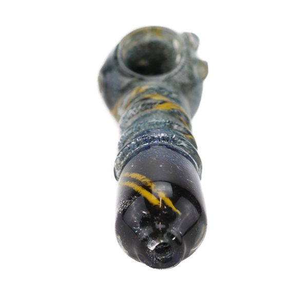 Twisted Muse Glass Pipe
