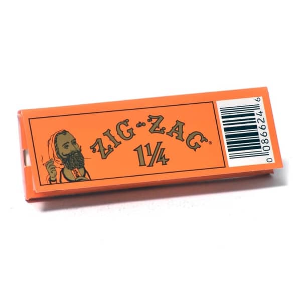 Zig Zag Rolling Papers (Regular Size)