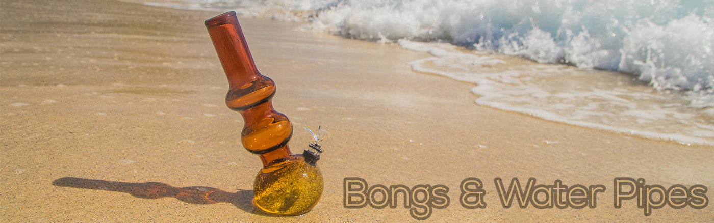 Bongs and Water Pipes