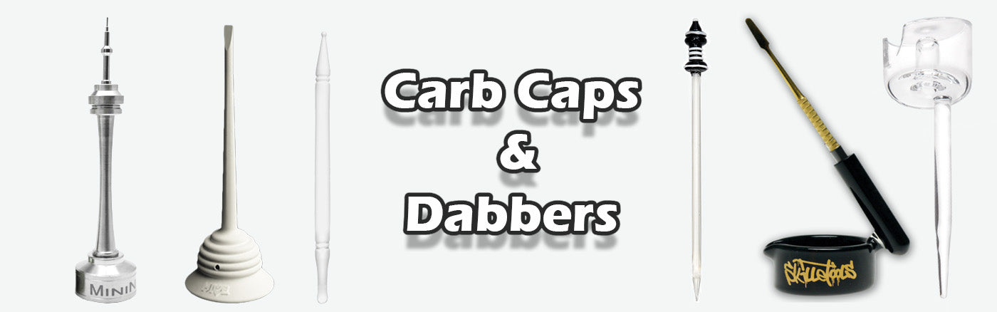 Carb Caps and Dabbers