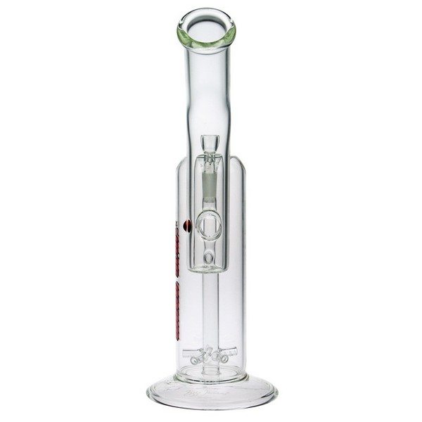 Weed Star Glass Bubbler With Perc