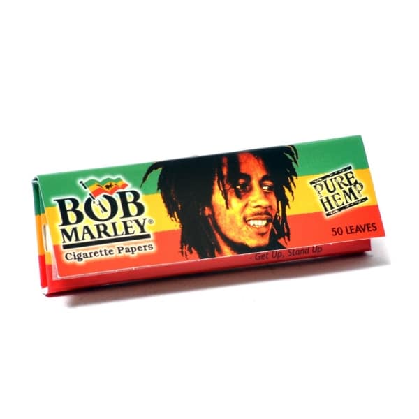 Bob Marley Rolling Papers (Regular Size)