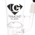 Diamond Glass Titan Turbine Dab Rig