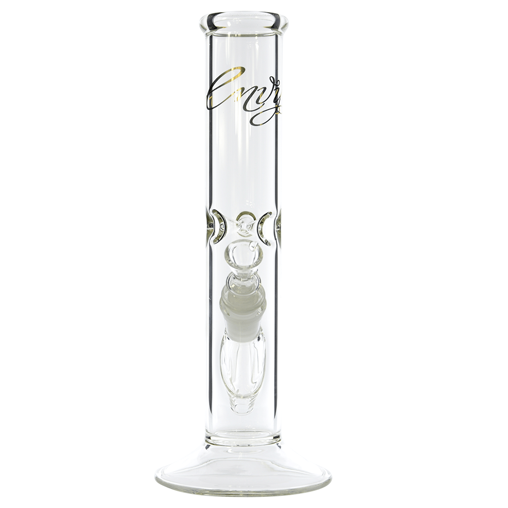Envy Glass 12 Inch Ice Bong With Ice Catcher