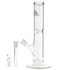 Envy Glass 12 Inch Ice Bong With Ice Catcher