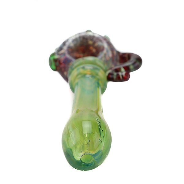 Fumed Dragon Tail Pipe