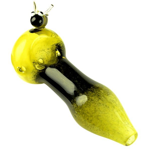 Glassheads Bumble Bee Spoon