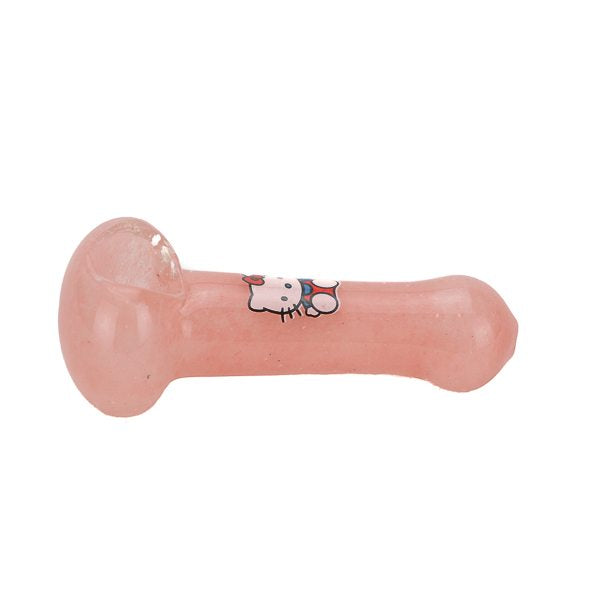 Sinful Kitty Hand Pipe