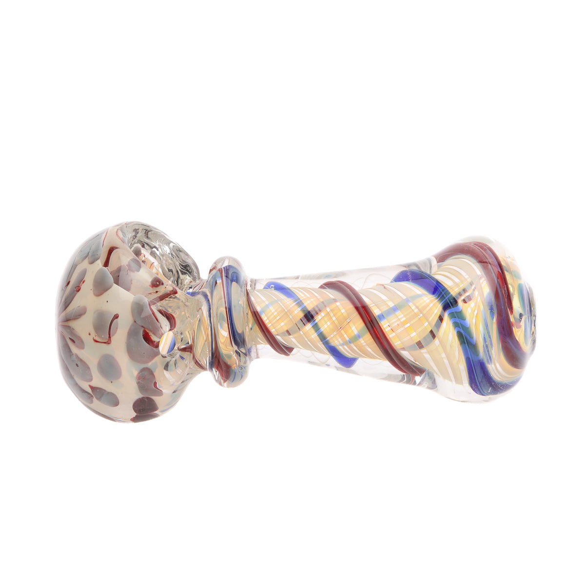 Hypnotic Whirl Spoon Pipe