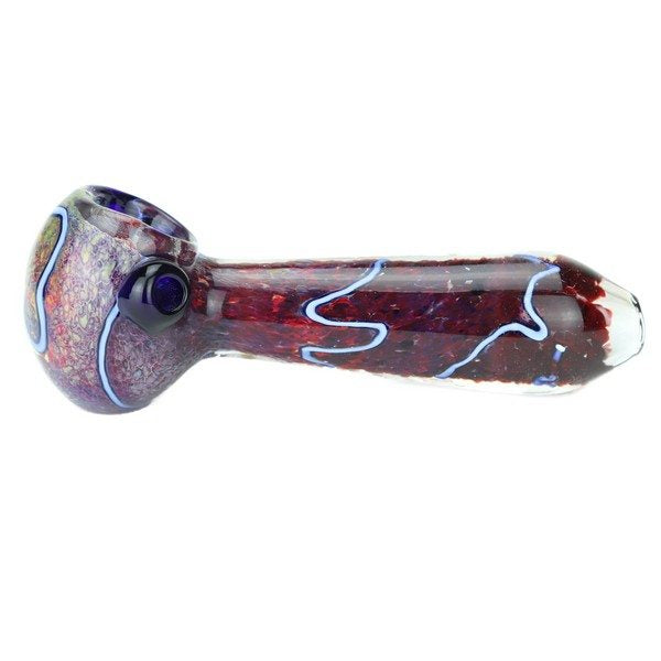 Midnight Wave Glass Pipe