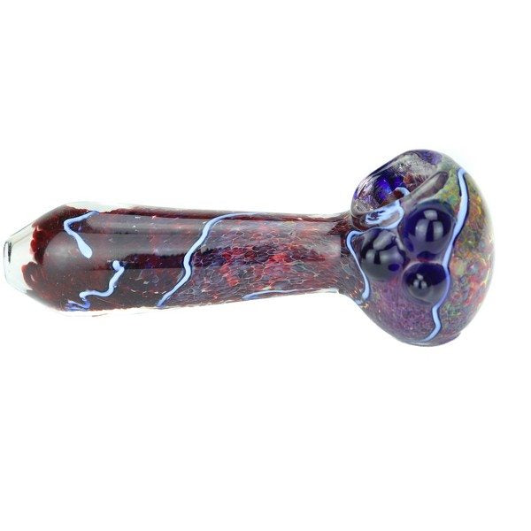 Midnight Wave Glass Pipe