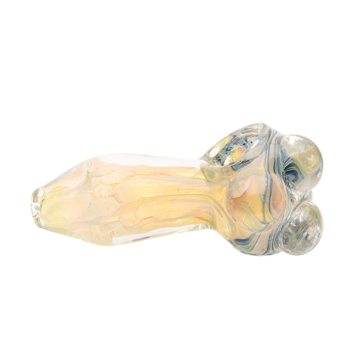 Nocturnal Iceberg Glass Pipe