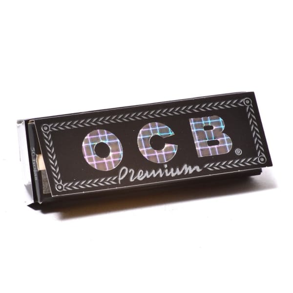 OCB Premium Rolling Papers (Tips Included)
