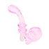 Pink Spotted Sherlock Pipe