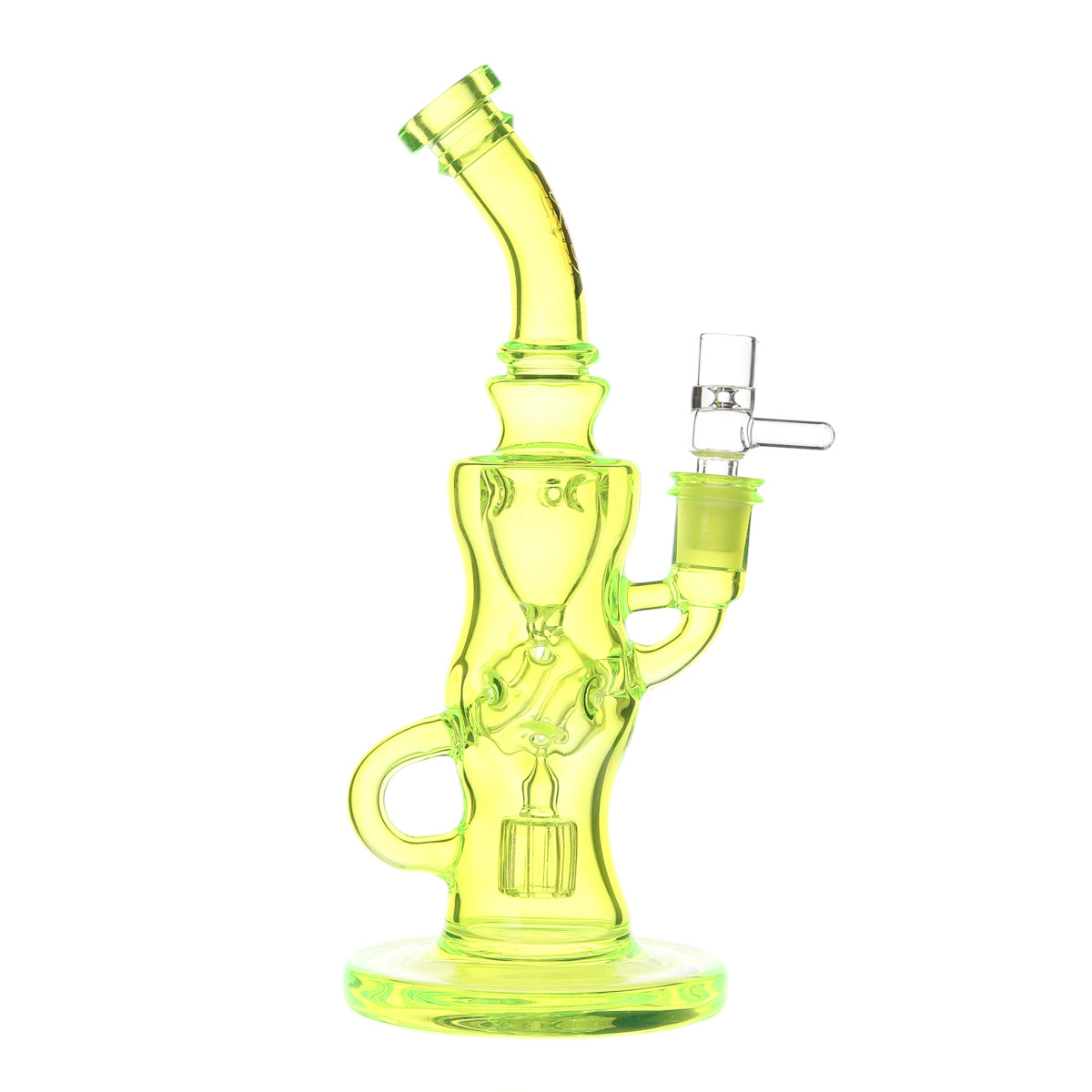 RB Glass Super UV Recycler Rig