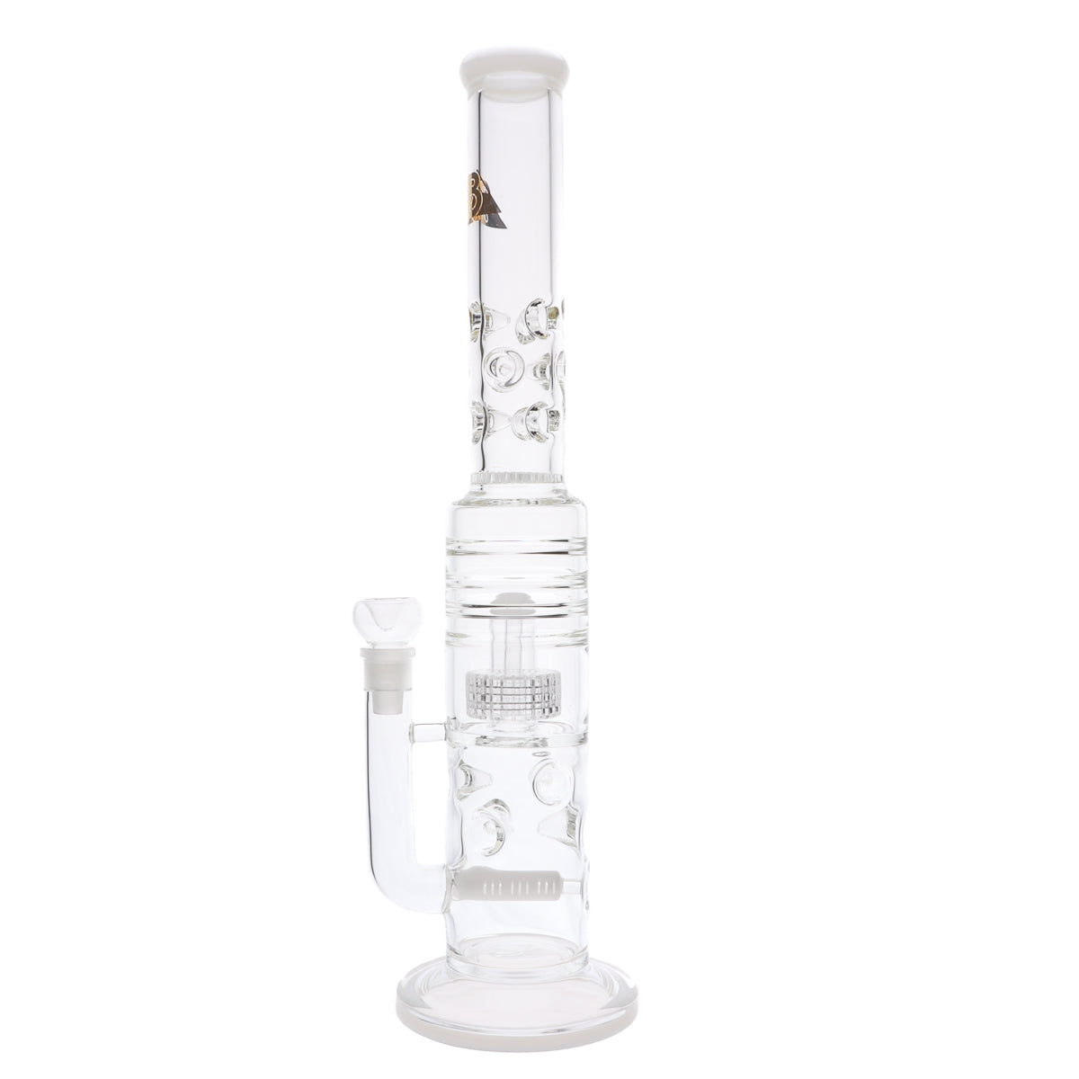 RB Glass Terminator Water Pipe