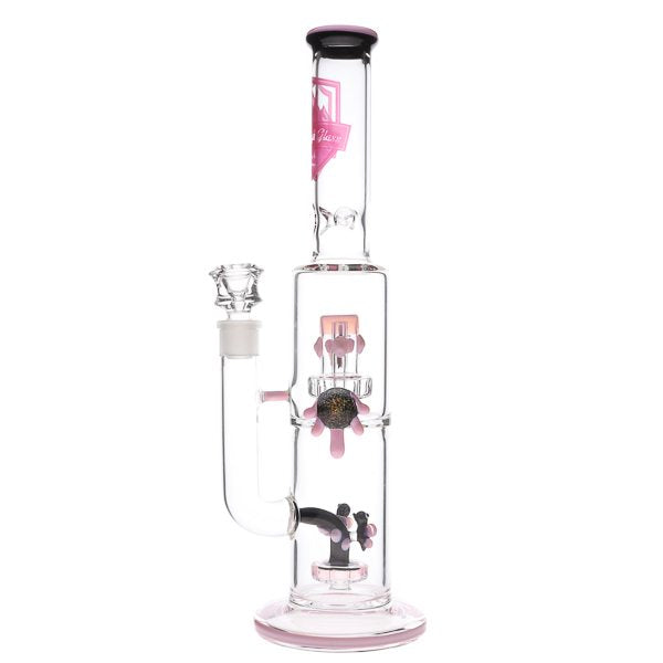 Sky High Glass Higherfly Straight Tube Water Pipe