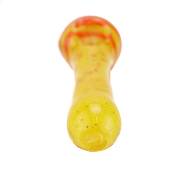 Twisted Fate Glass Pipe