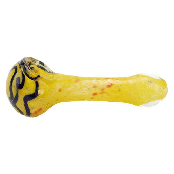Twisted Fate Glass Pipe
