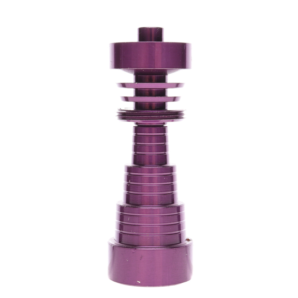 Universal Colored Anodized Titanium Nail By Dab Doctor