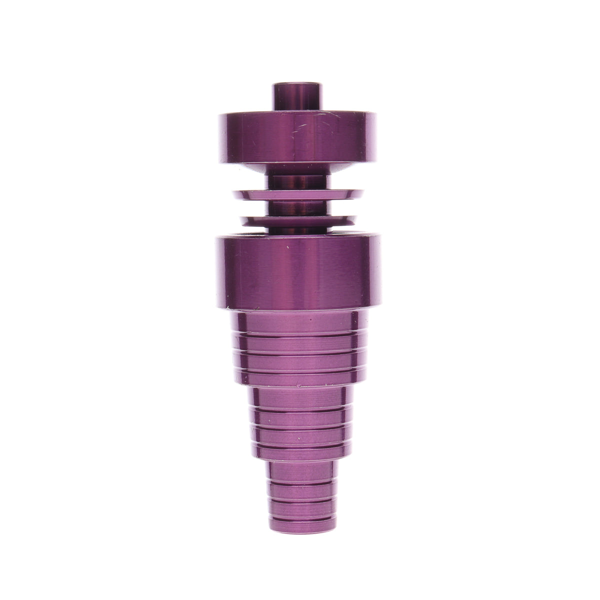 Universal Colored Anodized Titanium Nail By Dab Doctor
